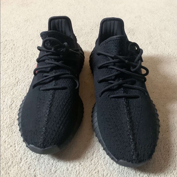 COPY - Men’s Adidas Yeezy Bred v2’s - Picture 3 of 6